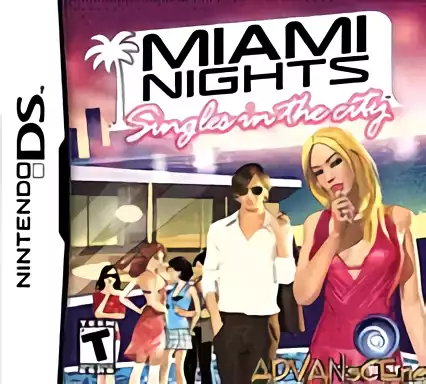 Image n° 1 - box : Miami Nights - Singles in the City